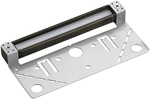Kichler Hardscape LED Deck Step Light, Architectural Bronze - Image 4