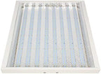 2X2Ft 100W LED Grow Lights with 5500K White Spectrum and Over 2.0 PPF/W and 20000 Lumens Great for Retrofit T5 2Ft 8 Lamp Fluo. Lights or 250W MH System, Grow Double Fast! (2X2, W55) - Image 3
