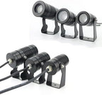 Commercial Durable Waterproof Outdoor Wall Wash Light with Adjustable Narrow Beam - Spotlight for Building Facades, Landscape Projection, Exterior Walls & Architectural Lighting - Image 6