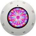 18W RGB LED Color Changing Pool Light 3000 LMS Wall Surface Mounted Waterproof 30 Degrees Beam Angle Swimming Pool Pond Submersible Underwater Lamp IP68 Waterproof 12V with Remote Control by Flhonudi
