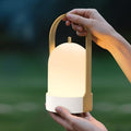 Tubicen Rechargeable Table Lamp Outdoor Portable Lantern IP44 Waterproof by TubicenLighting