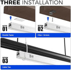 Barrina T5 Grow Lights, 3FT 128W (8 X 16W), 5000K Grow Lamp, 8 Packs, White - Image 5