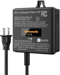 DEWENWILS 60W WiFi Low Voltage Transformer, 120V AC to 12V DC by DEWENWILS