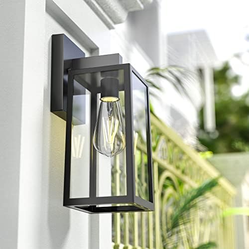 MAXvolador Outdoor Wall Light Fixtures, Exterior Waterproof Wall Lanterns - Image 7