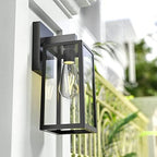 MAXvolador Outdoor Wall Light Fixtures, Exterior Waterproof Wall Lanterns - Image 7