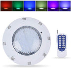 12V 25W Pool Light Underwater Color-Change LED Lights RGB IP68 with Remote (25W) - Image 4