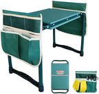 Garden Kneeler and Seat Gift for Women, Men, Seniors, Mom, Dad by PEAKCLOUDS