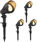 DEWENWILS LED Low Voltage Landscape Lights, 12V Aluminum Outdoor Spotlight by DEWENWILS