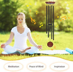 Toodour 60" Extra Large Memorial Wind Chimes for Outside - Image 2