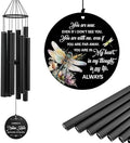 Sympathy Gifts for Loss of Mom, Wind Chime Loss Loved One, Sympathy Wind Chimes Mother/Father, in Loving Memory Wind Chime, Bereavement/Sympathy Gifts for Remembrance by ExtrabilyOfficial