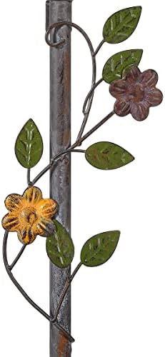 2Pcs Wall Mounted Planter, Farmhouse Outdoor Wall Decor - Image 4