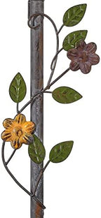 2Pcs Wall Mounted Planter, Farmhouse Outdoor Wall Decor - Image 4
