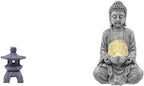 Nacome Bundle of Solar Pagoda and Meditating Buddha by Nacome