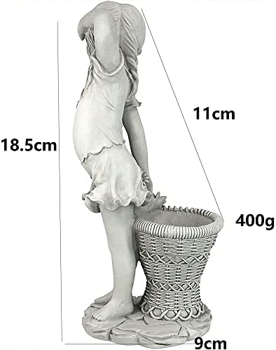 Garden Statues, Creative Sculpture Garden Decorations, Used for Outdoor Courtyard Decoration - Image 2