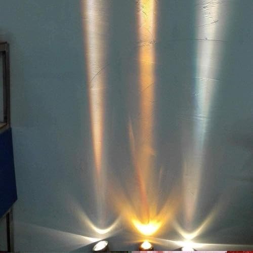 10W RGB Narrow Beam IP67 Waterproof Outdoor LED Spotlight Wall Washer - Image 4