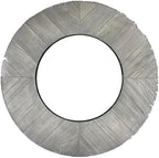 Generic Circular Resin FPC-C-02 Model 35 Inch Diameter Table Replacement for Firepit, Gray, FPC-C-02-Table by Unknown