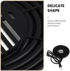 FRCOLOR Xmas Birdbath Deicer Heater 70 W for Bird Bath Outdoor Winter - Image 3