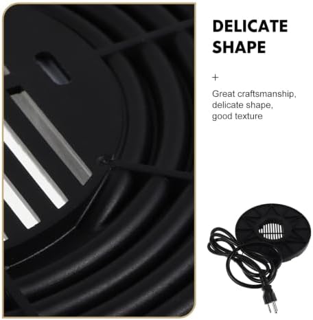 FRCOLOR Xmas Birdbath Deicer Heater 70 W for Bird Bath Outdoor Winter - Image 3