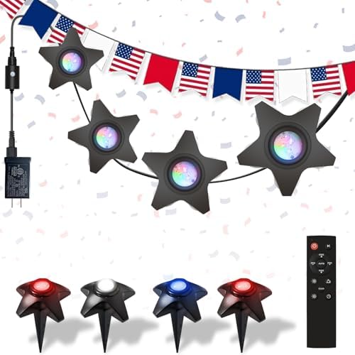 Submersible Pool Lights, Waterproof RGB LED Ground Light for Swimming Pool, Pond, Fountain, Aquarium, Low Voltage Remote Control Indoor/Outdoor/Underwater Decor Pond Lights (46ft) by GUYULUX
