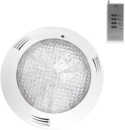 Marhynchus 12V 35W 360 LED RGB Underwater Light IP68 Pool Light with Remote Control for Pond Fountain Rockery - Image 7