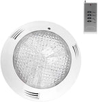 Marhynchus 12V 35W 360 LED RGB Underwater Light IP68 Pool Light with Remote Control for Pond Fountain Rockery - Image 7