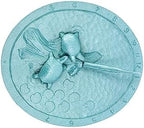 Montague Metal Products - Turtle Sundial - Garden Decor - Garden Clock - Image 4
