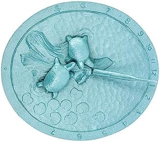 Montague Metal Products - Turtle Sundial - Garden Decor - Garden Clock - Image 4