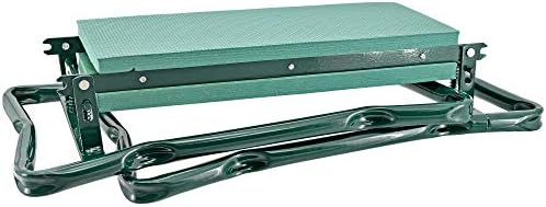 Garden Kneeler and Seat, Foldable Weeding Seat - Image 6