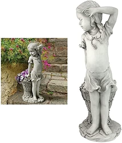 Garden Statues, Creative Sculpture Garden Decorations, Used for Outdoor Courtyard Decoration - Image 3