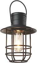 Xodus Battery Operated Outdoor LED Edison Lantern, 8-inch by XodusInnovations