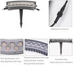 60-96W LED Ring Tree Light, Outdoor Landscape Spotlight - Image 6