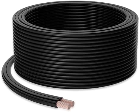 14 Gauge 2 Conductor Wire 150FT OFC, Outdoor 14/2 Landscape Electrical Wire - Image 6