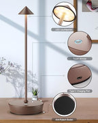 Cordless Table Lamp Rechargeable 6000mAh Battery Outdoor LED Light - Image 6