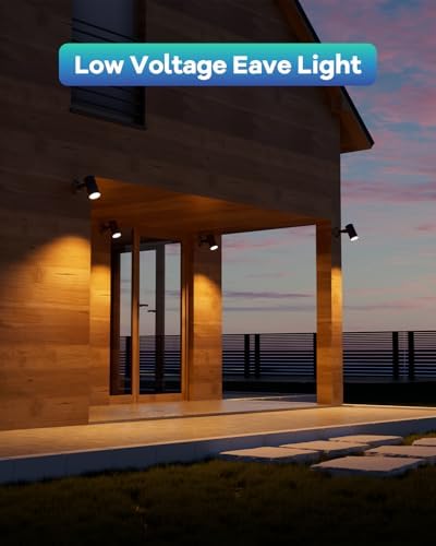 Landscape Light Tree Mount, Low Voltage Down Lights 12V 4-Pack - Image 6