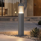31.5" Landscape Path Lights, IP65 Waterproof Pathway Lights Wired by Linkmoon