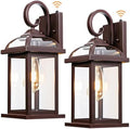 Dusk to Dawn Outdoor Lighting Oil Rubbed Bronze IP65 Waterproof by DiscoverBeautyofLighting