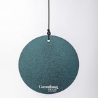 Corinthian Bells 44 Inch Green Deep Tone Wind Chimes for Outside, Large Outdoor Garden Wind Chime, Made in USA - Image 6