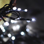 Solar String Lights for Halloween 2 Pack, Total 480 LED 170Ft White - Image 2