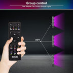 SANSI RGBW Flood Lights Outdoor, Color Changing Lights for Halloween Stage - Image 5