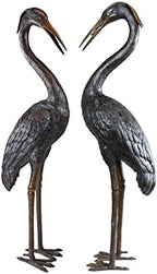 Design Toscano Garden Statue Set, Medium, Cast Bronze by DesignToscano