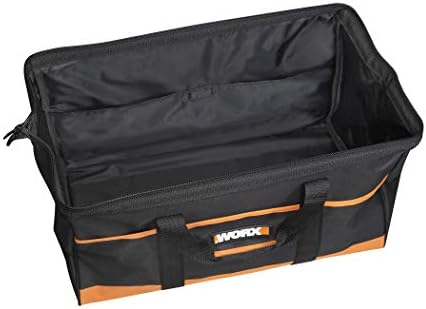 Worx WA0079 Large Zippered Tool Tote - Image 2