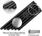 ASTARIN Large Wind Chimes Outdoor Deep Tone,Black - Image 2