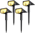 AloftSun Solar Motion Sensor Outdoor Lights,Solar Lights Outdoor Waterproof by AloftSun