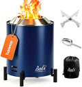Tabletop Fire Pit Small Table Top Firepit Outdoor Smokeless Firepit Patio by BaliOutdoors