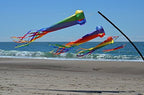 In the Breeze Rainbow Spinsock, 96-Inch - Image 2