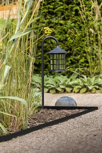 Hinkley Freeport Coastal Elements 12V LED Path Light, Textured Black Finish - Image 2