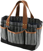 Burgon & Ball Sophie Conran Garden Tool Storage Bag with 8 Pockets - Image 3