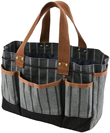 Burgon & Ball Sophie Conran Garden Tool Storage Bag with 8 Pockets - Image 3