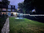Lighting Ever 33ft 240 LED Rope Lights Outdoor Waterproof, 6000K Cool White - Image 7