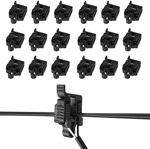 18-Pack Low Voltage Landscape Light Connectors, UL Listed by AizzKry